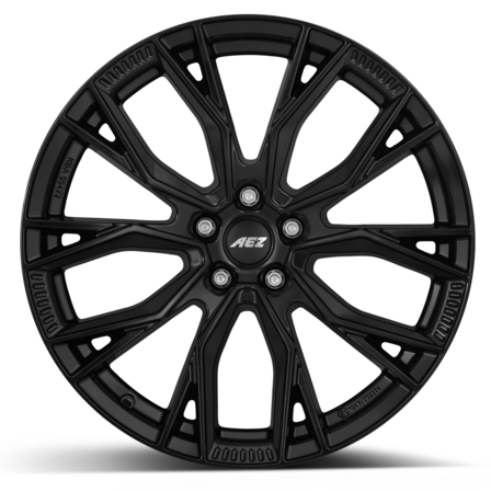 AEZ Toronto black Radansicht 2
