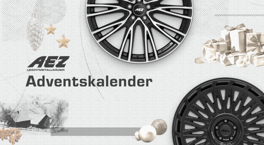 Der AEZ Adventskalender