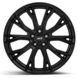 AEZ Toronto black Radansicht 2