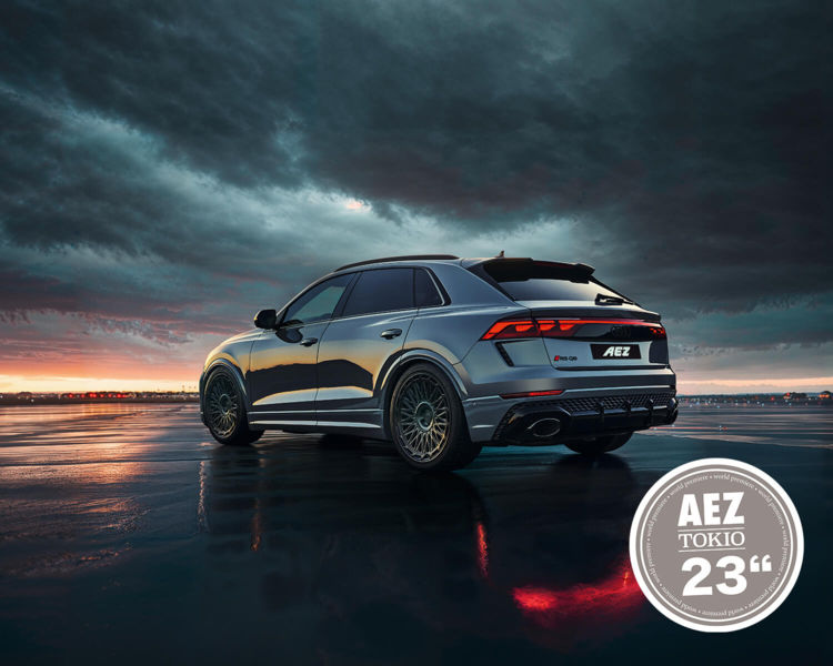 AEZ Tokio black Banner 1