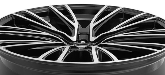 AEZ Seattle dark Radansicht 8