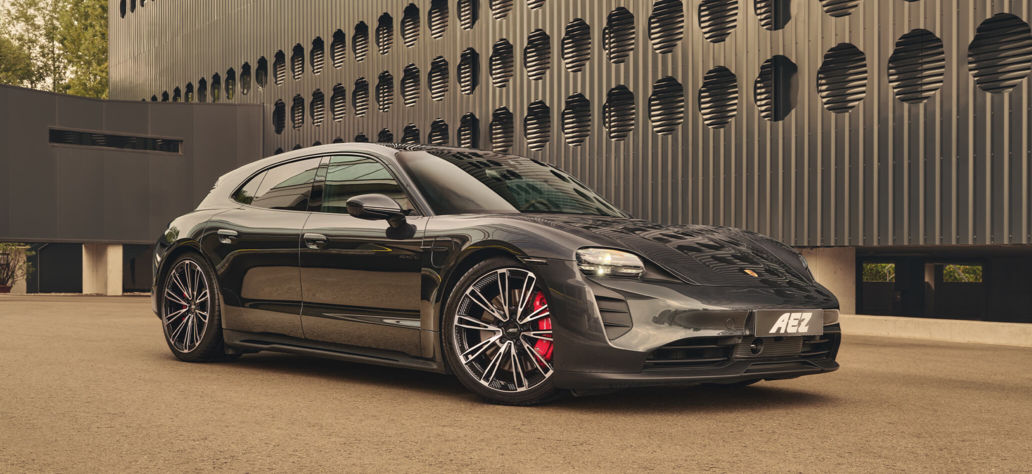 Für einen Touch mehr an Sportlichkeit