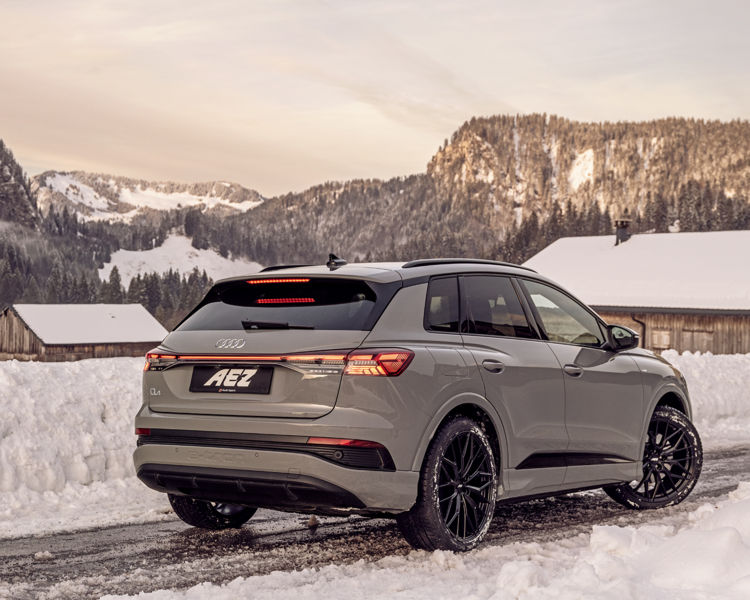 AEZ Porto black Banner 1