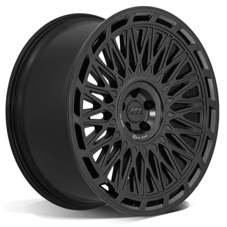 AEZ Tokio black Radansicht 3