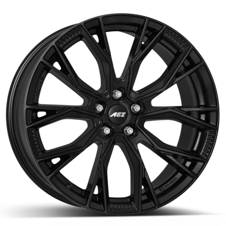 AEZ Toronto black Radansicht 1