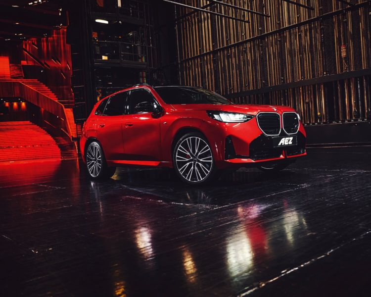 AEZ Seattle dark Banner 1