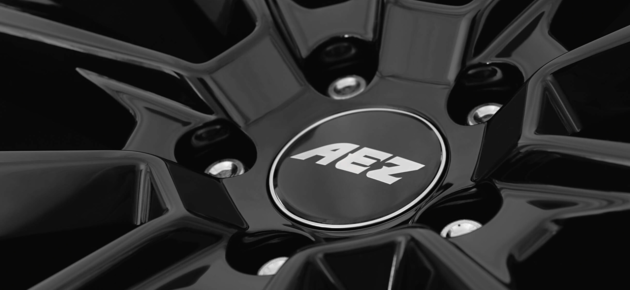 AEZ Leipzig black Radansicht 7