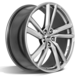 AEZ North high gloss Radansicht 3