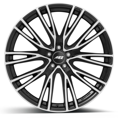 AEZ Seattle dark Radansicht 2