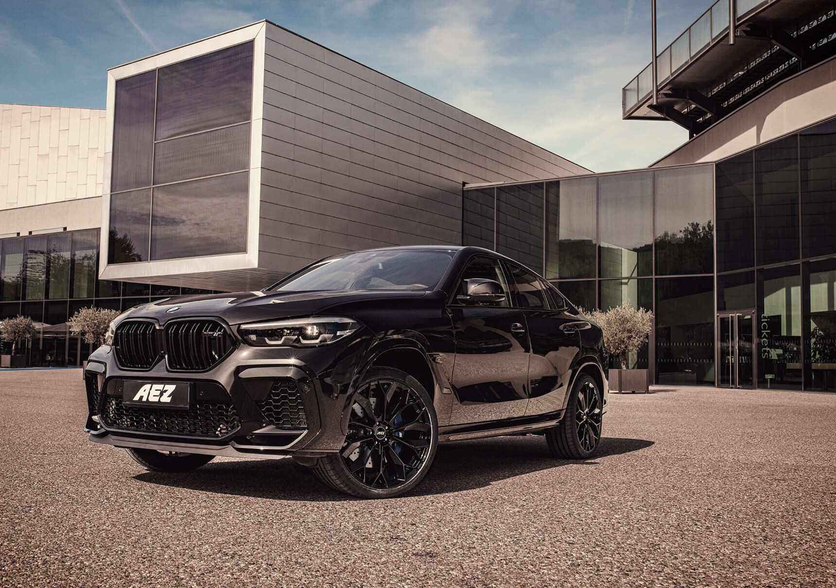 AEZ Leipzig black AEZ Leichtmetallräder