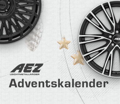 Der AEZ Adventskalender