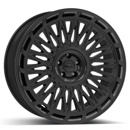 AEZ Tokio black Radansicht 1