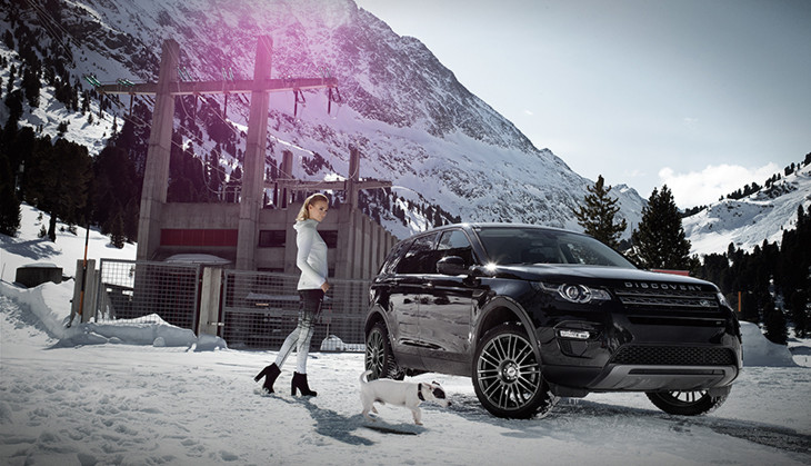 Garantiert der beste Partner für Premium SUVs auch im Winter!