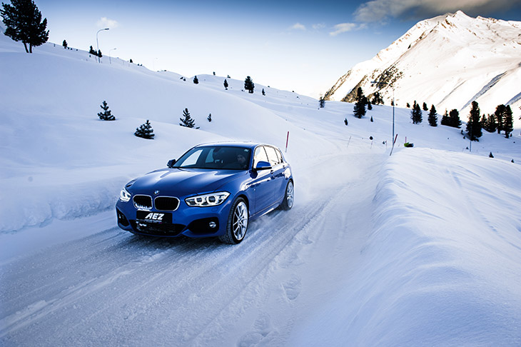 AEZ Wintervideo Artikelbild