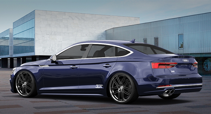 Audi a5 b9 sportback