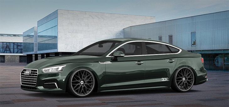 Aez Felgen F 252 R Jeden Typ A5 Sportback Aez News