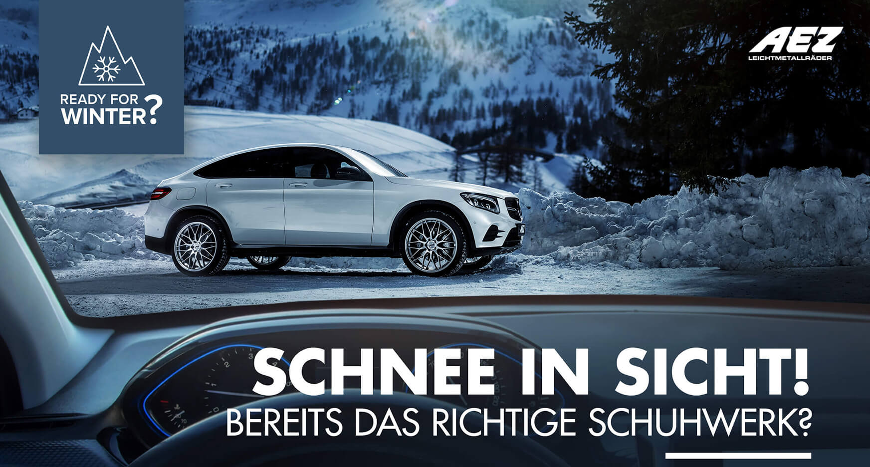 AEZ Ready for Winter