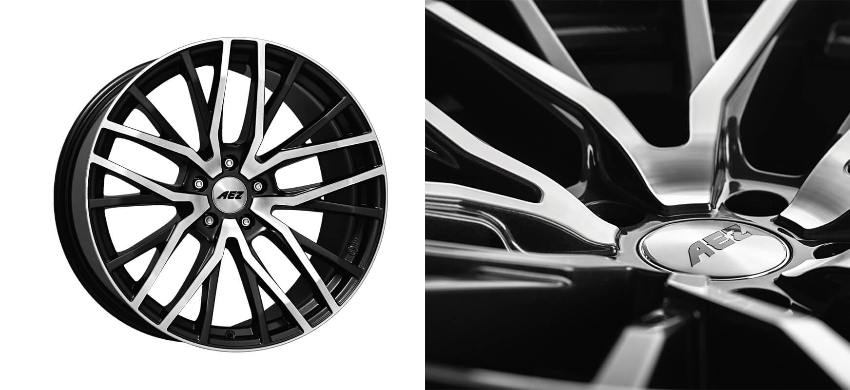AEZ Panama dark Alufelge