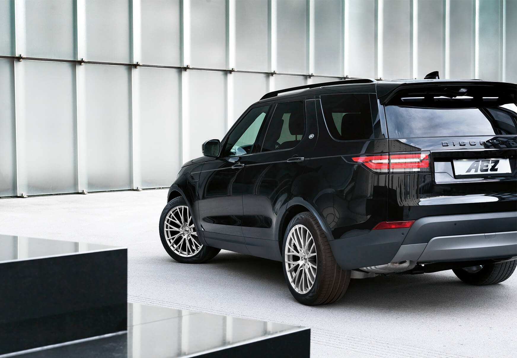 AEZ Panama high gloss Range Rover Discovery 1