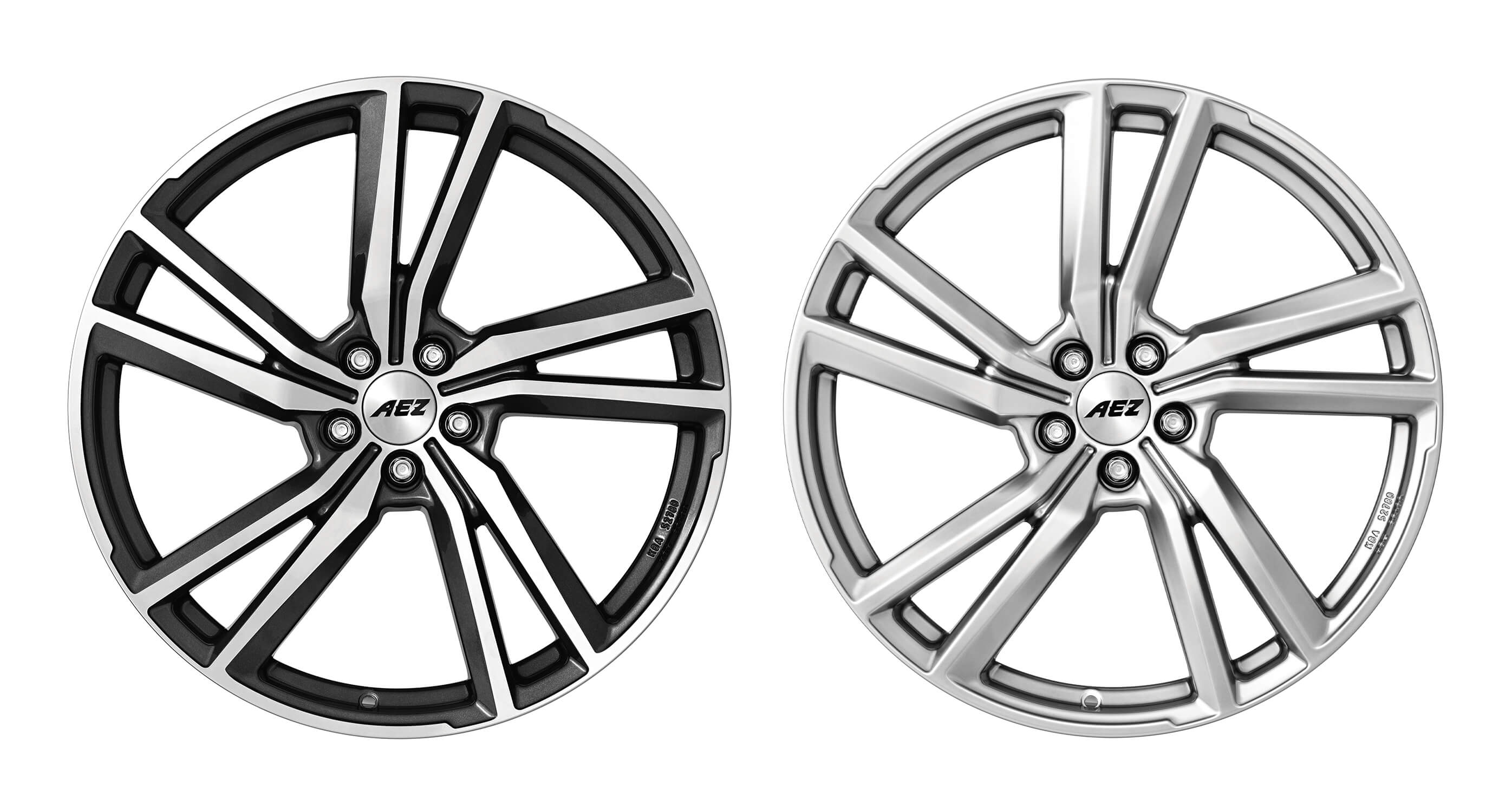 AEZ North dark & AEZ North high gloss