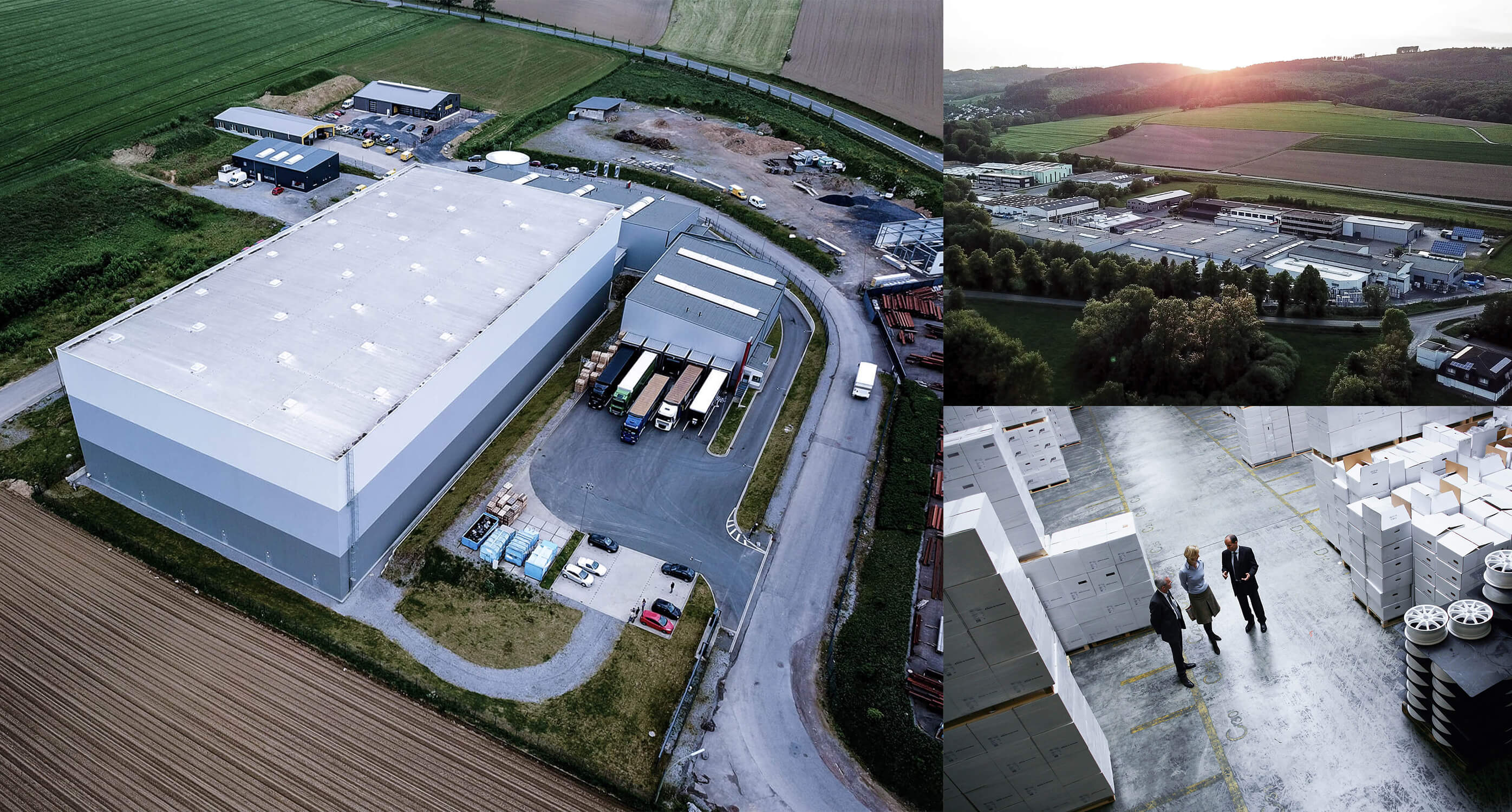 ALCAR Produktion in Neuenrade