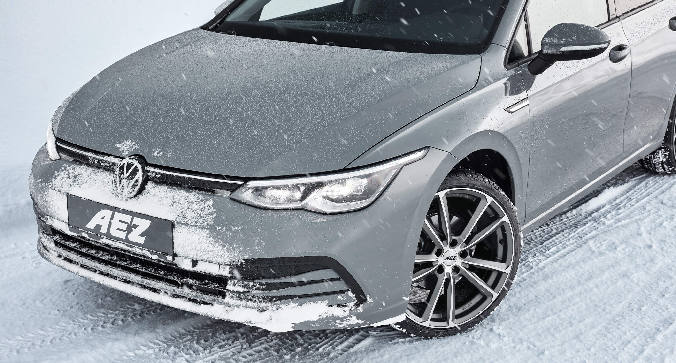 AEZ Tioga dark VW Golf