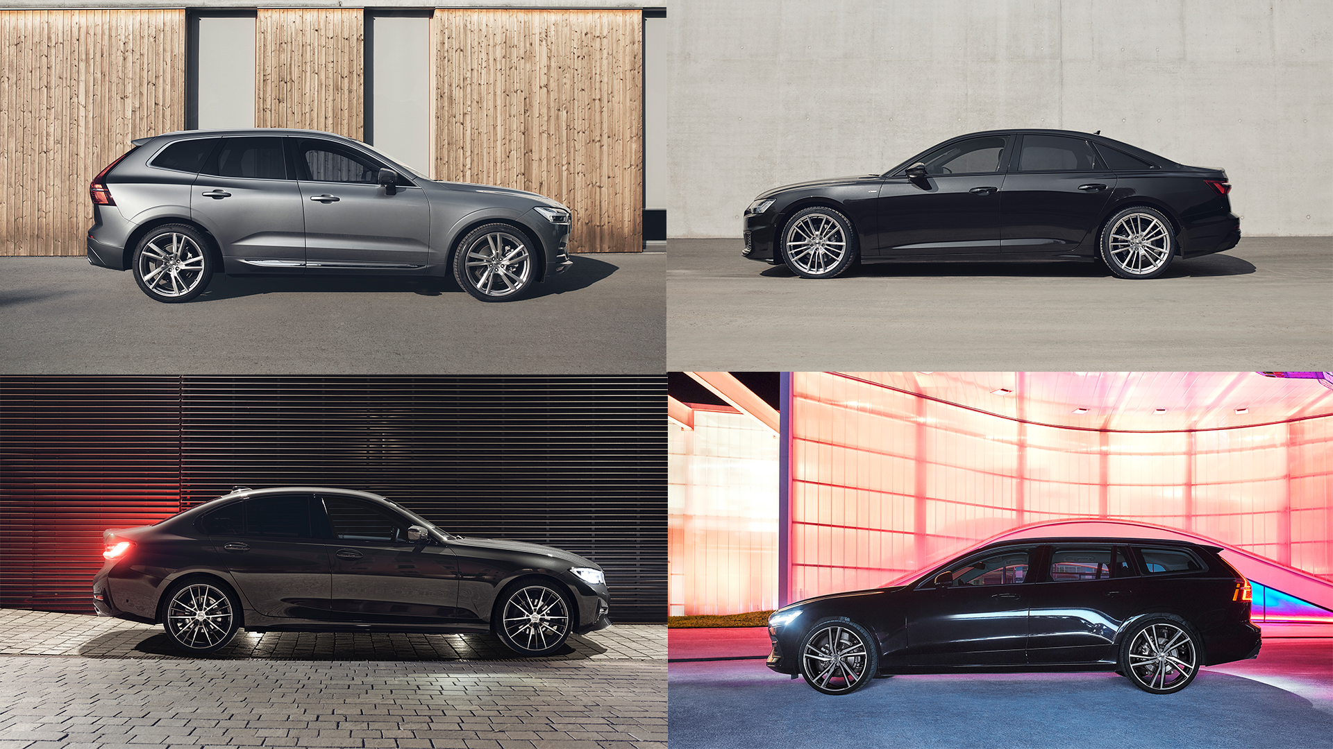 AEZ Kaiman North Volvo BMW Audi 