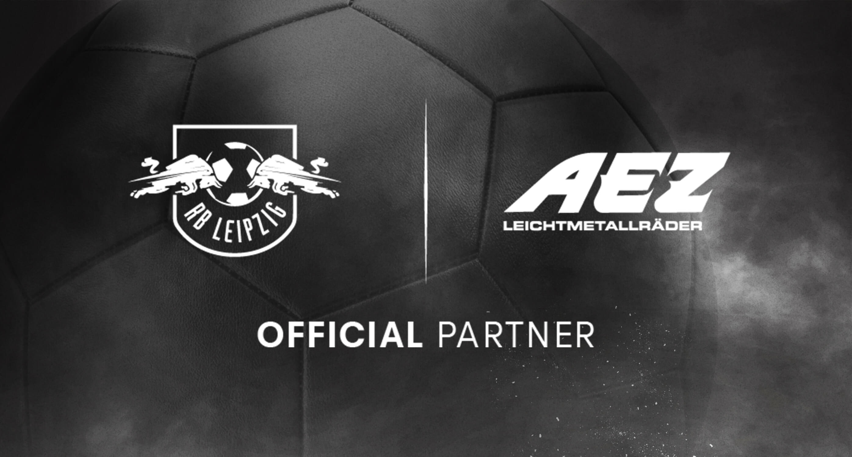 AEZ RB Leipzig official Partner