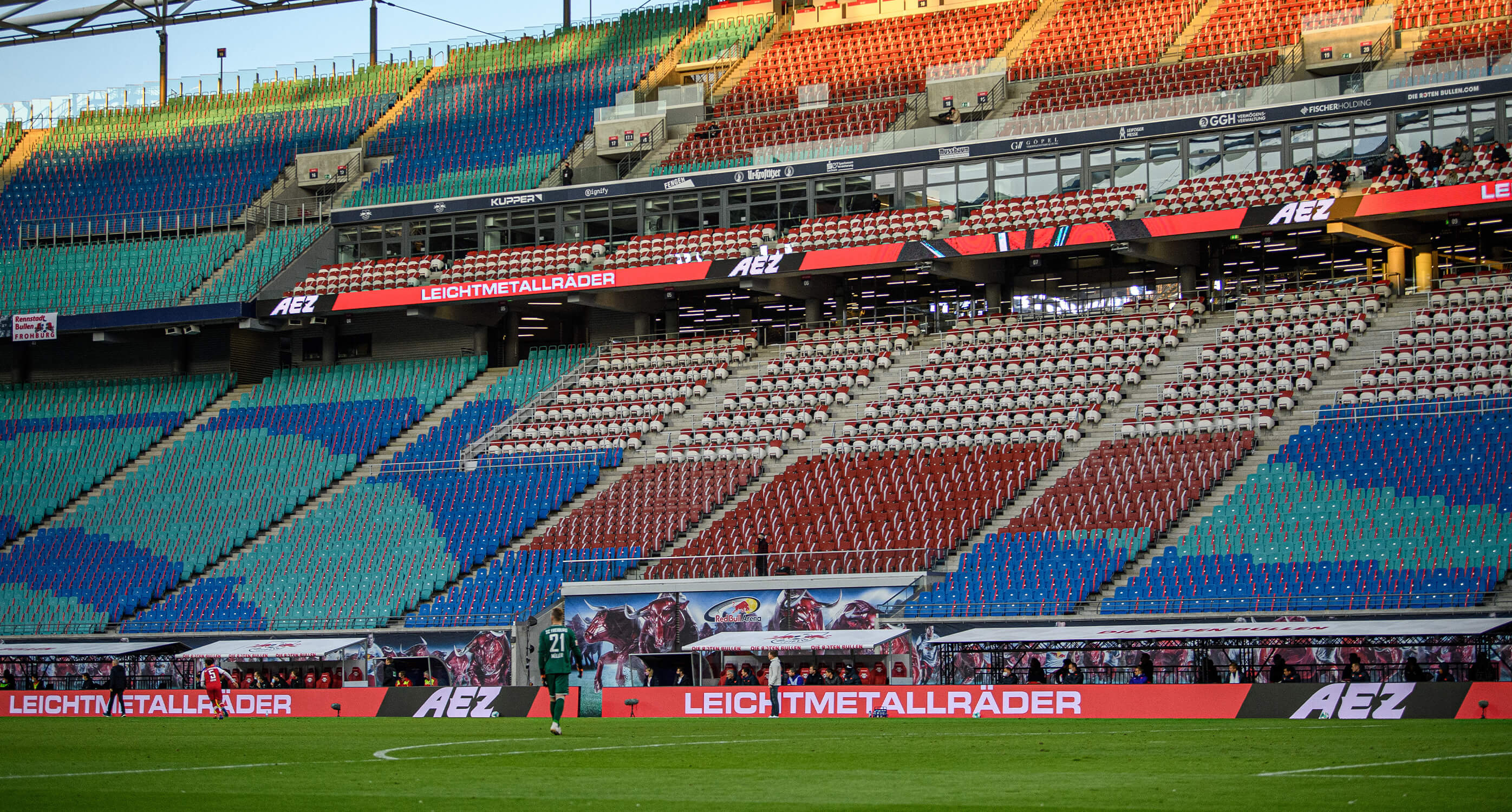 RB Leipzig AEZ Wheels