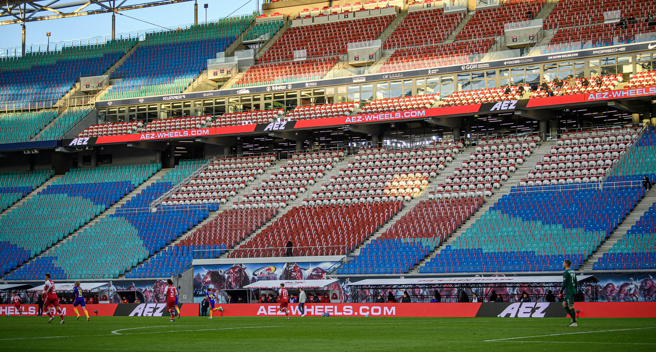 RB Leipzig AEZ Wheels
