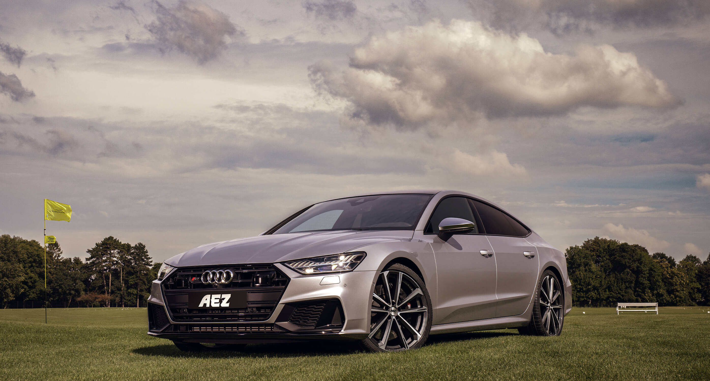 AEZ Aruba dark Audi S7