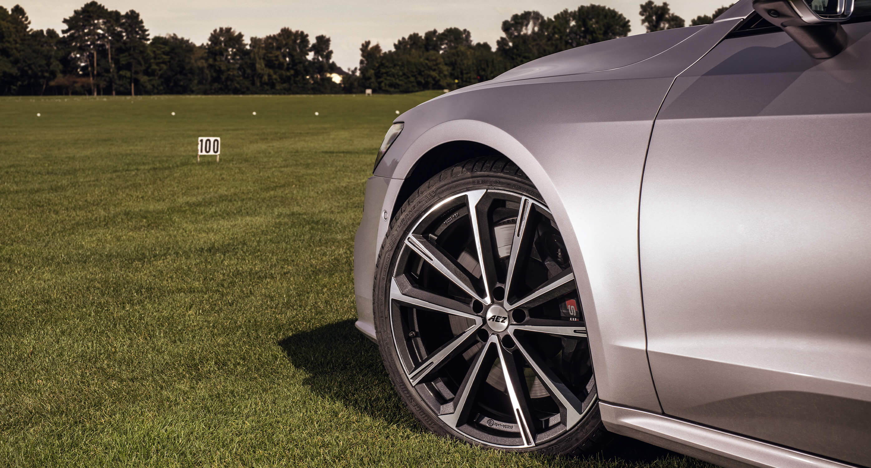 AEZ Aruba dark Audi S7