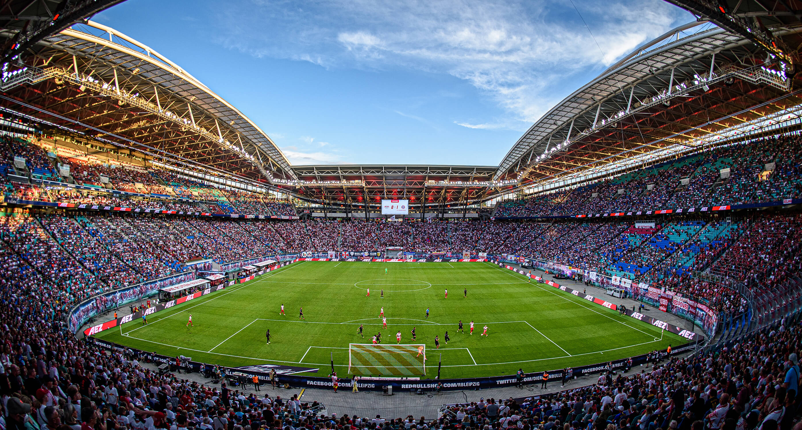 AEZ RB Leipzig Official Partner