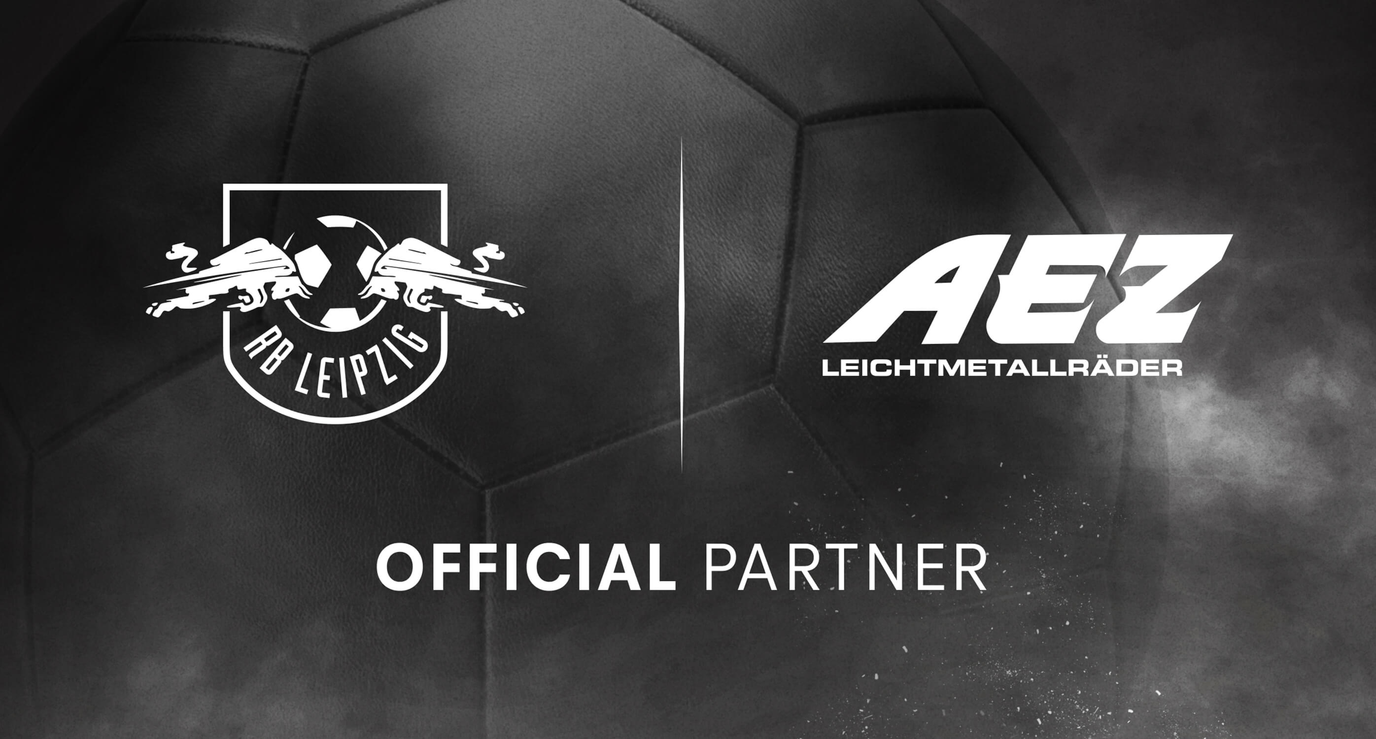 AEZ RB Leipzig Official Partner