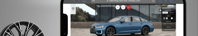 The fastest route to our dream wheel