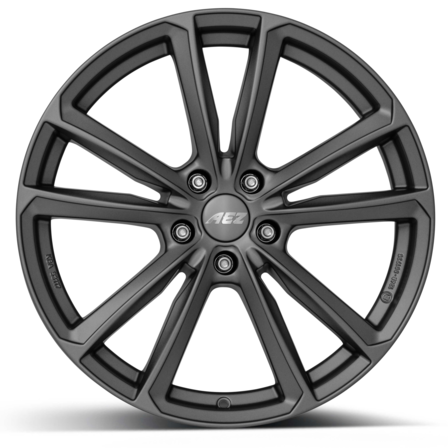 AEZ Tioga graphite wheel view 2