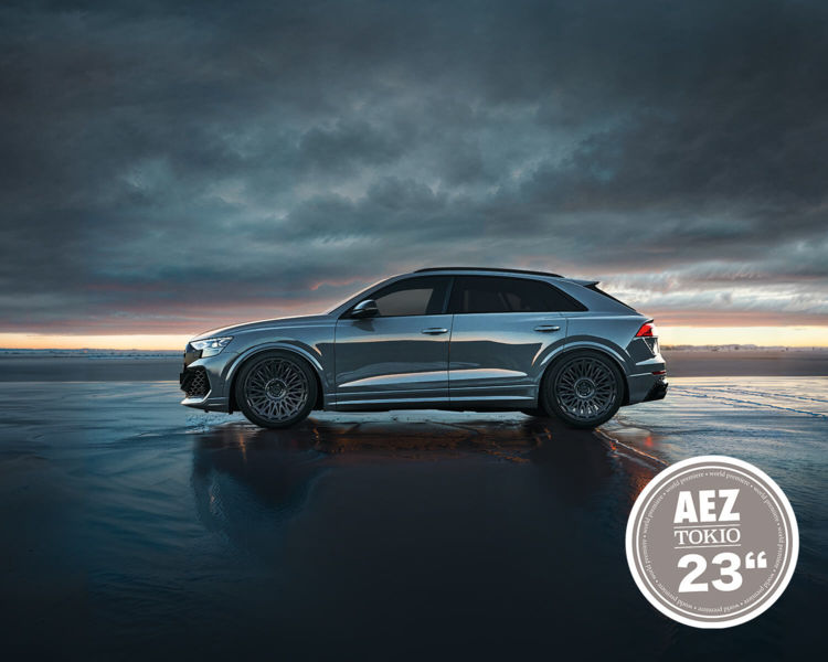 AEZ Tokio black Banner 2