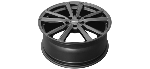 AEZ Tioga graphite wheel view 8