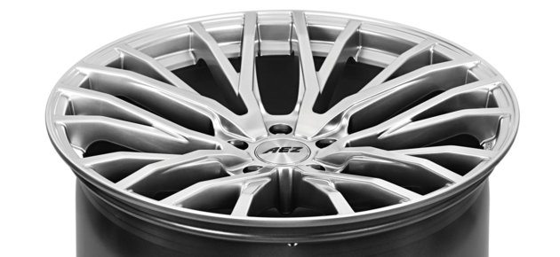 AEZ Panama high gloss wheel view 5