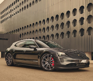 For a touch more sportiness