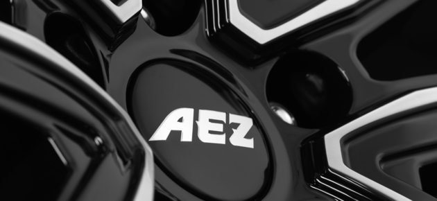 AEZ Montreal dark wheel view 7