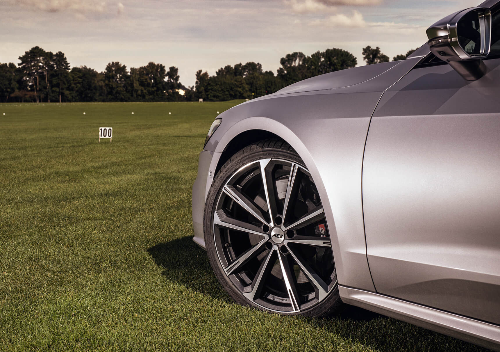 AEZ Aruba dark AEZ Leichtmetallräder