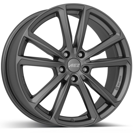 AEZ Tioga graphite wheel view 1