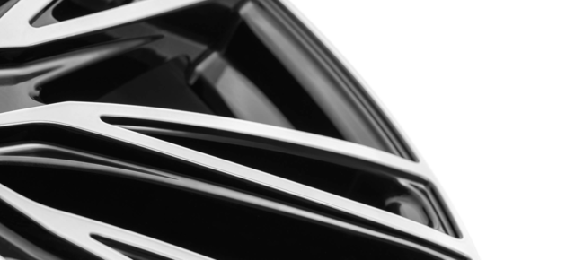 AEZ Seattle dark wheel view 6