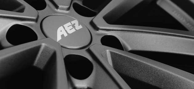 AEZ Aruba graphite wheel view 7