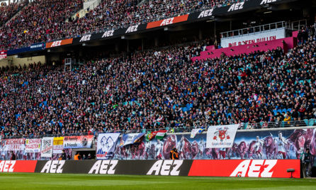 AEZ–RB Leipzig: a strong partnership 