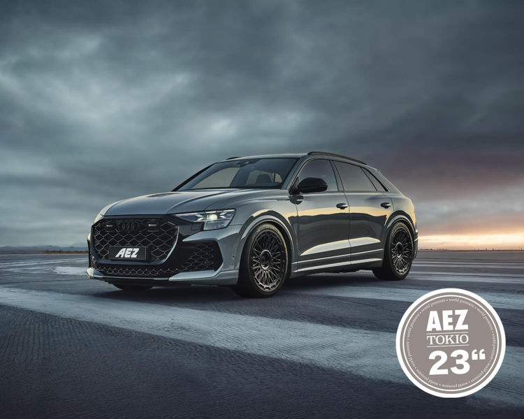 AEZ Tokio black Banner 3