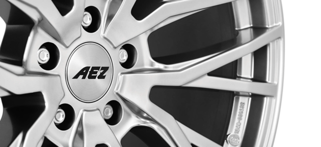 AEZ Panama high gloss wheel view 4