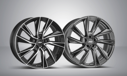 EYECATCHER FOR THE FAST LANES