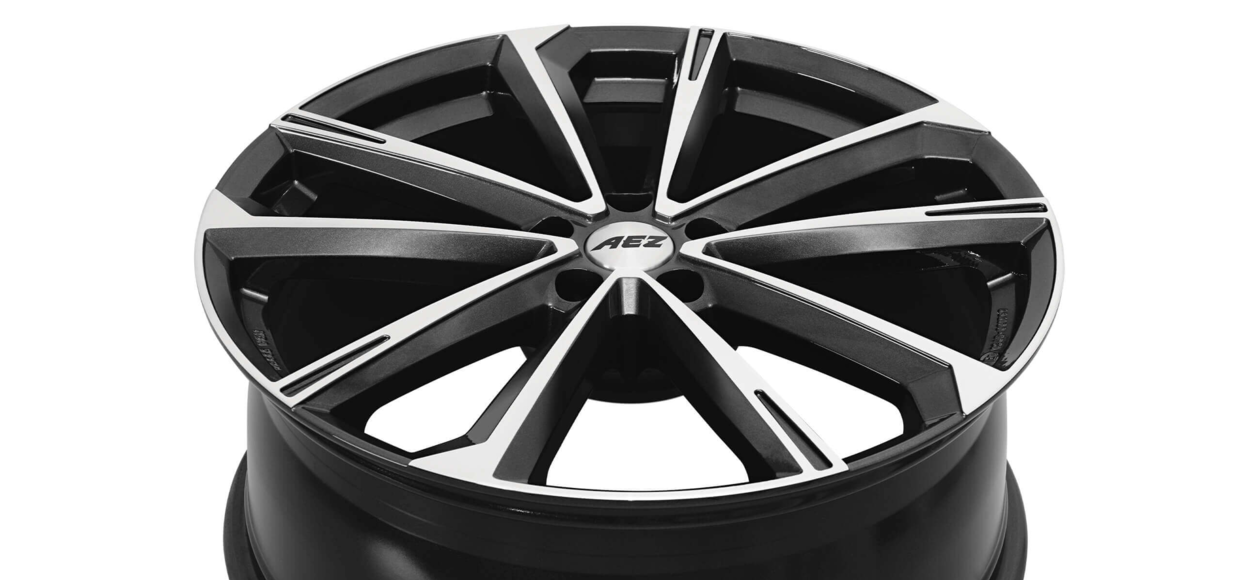 AEZ Aruba dark AEZ Leichtmetallräder